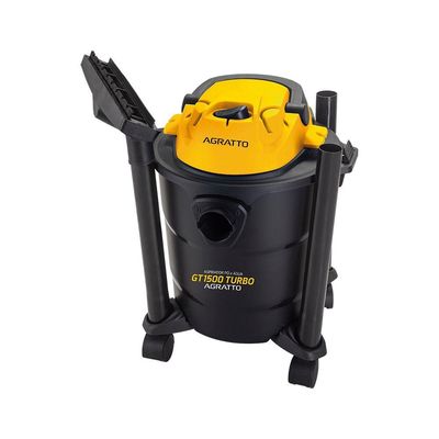 Aspirador De Po E Agua Agratto Gt1500 110V