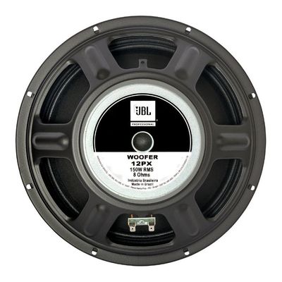 Alto Falante Selenium Px 12px Woofer 12 8r 150w Rms