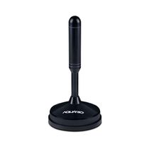 Antena Digital Aquario Dtv-100 4 Em 1 Vhf/uhf/fm/hdtv...