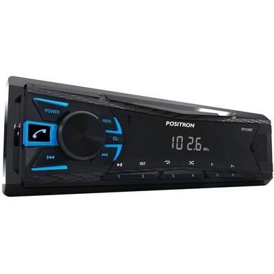 Auto Radio Positron Sp2230bt Bluetooth-usb-sd-auxiliar