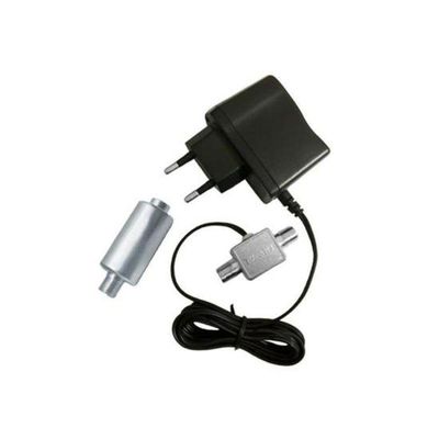 Amplificador Booster Uhf Hdtv Digital 40db Bivolt...