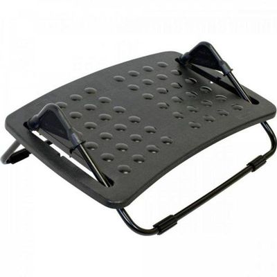 Apoio De Pés Abs Preto Multivisão