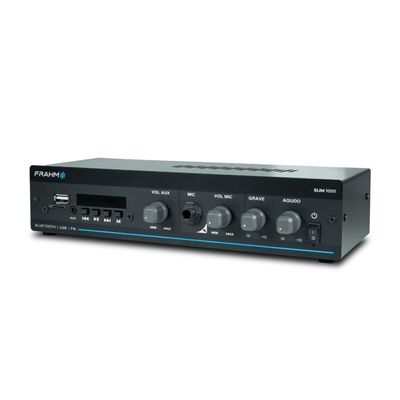 Amplificador Frahm Slim 1000 G5 40w Rms