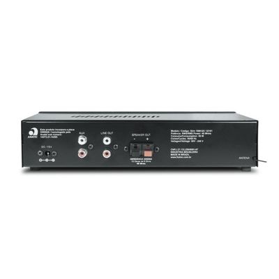 Amplificador Frahm Slim 1000 G5 40w Rms