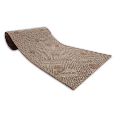 Tapete Capacho Passadeira Sisal Antiderrapante 0,66x1,00 Ps-36