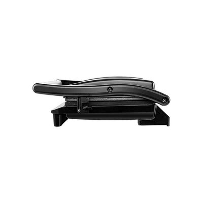Grill E Sanduicheira Britânia Bgr27i Press 2 Em 1 Inox - Preto 127v
