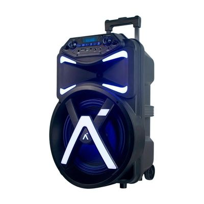 Caixa De Som Aquario Hype 480 Bluetooth 480w Rms Hp-480