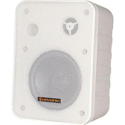Caixa Acústica Hayonik Ambience Line 4" Msb60nc Branca -...
