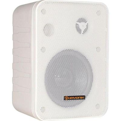 Caixa Acústica Hayonik Ambience Line 4" Msb60nc Branca -...