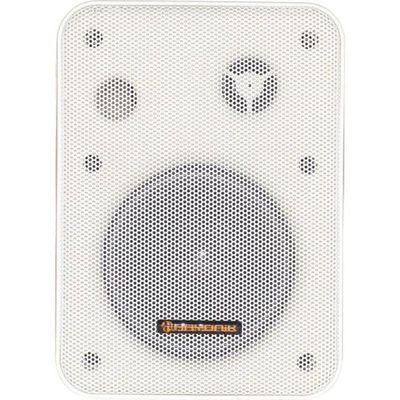 Caixa Acústica Hayonik Ambience Line 4" Msb60nc Branca -...
