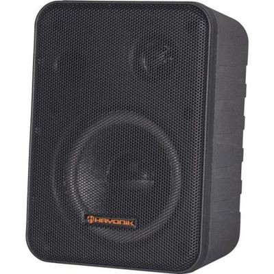 Caixa Acústica Hayonik Ambience Line 4" Msb60nc Preta -...