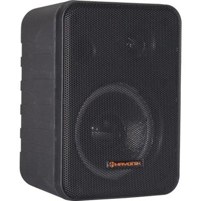 Caixa Acústica Hayonik Ambience Line 4" Msb60nc Preta -...