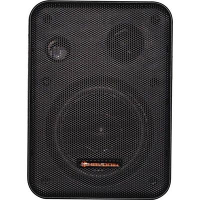 Caixa Acústica Hayonik Ambience Line 4" Msb60nc Preta -...
