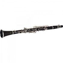 Clarinete Harmonics Hcl-520 Bb 17 Chaves