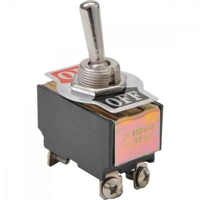 Chave On-off 4 Polos Chvs0002 10a 125vac Genérico - Cx - 25