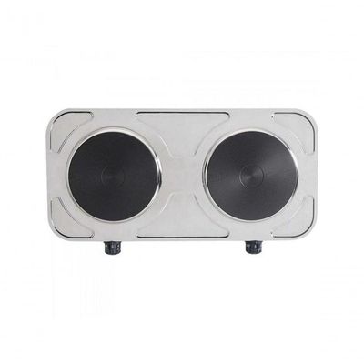 Fogão Elétrico De Mesa Agratto Fm01 Cinza 127v