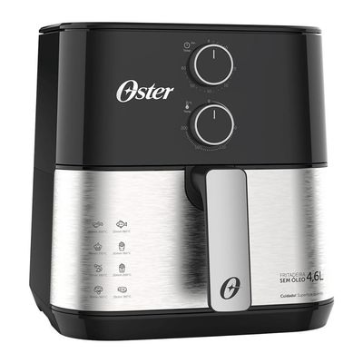 Fritadeira Air Fryer Oster 4,6l 110V
