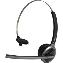 Headset Office Fortrek Fk 761a Bluetooth Preto