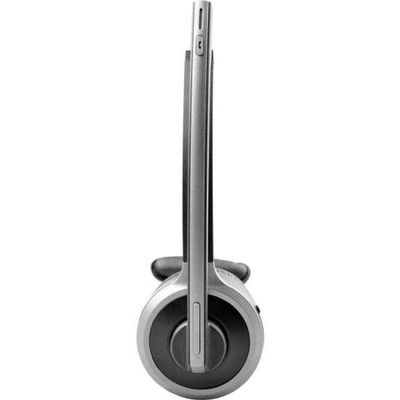 Headset Office Fortrek Fk 761a Bluetooth Preto