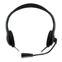 Headset Multilaser Ph002 Basic P2 Preto