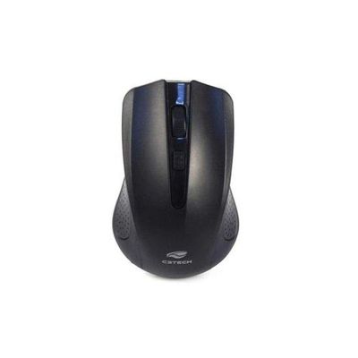 Kit Teclado E Mouse C3tech K-w10 Sem Fio Preto