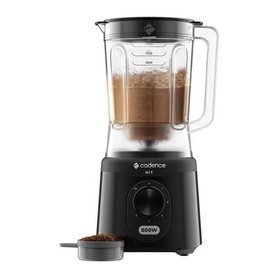 Liquidificador Cadence Liq200 800w Preto 110V