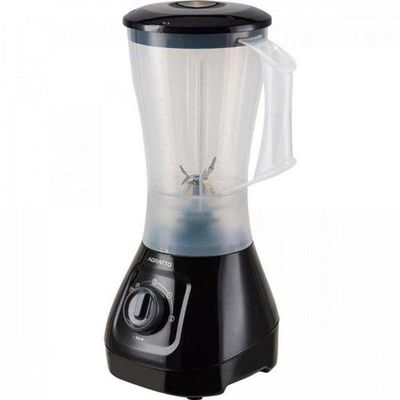 Liquidificador Agratto Lqlf-01 Leitoso 850w Cristal 110V