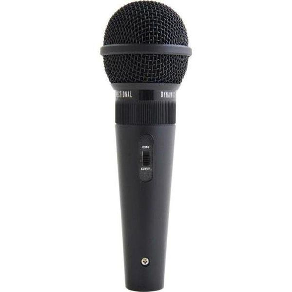 Microfone Com Fio Storm Gs-36 Preto