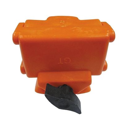 Suporte Dieletrico Para Cabo Tem Wireless Laranja