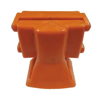 Suporte Dieletrico Para Cabo Tem Wireless Laranja