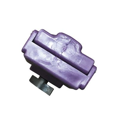 Suporte Dieletrico Para Cabo Tem Wireless Roxo