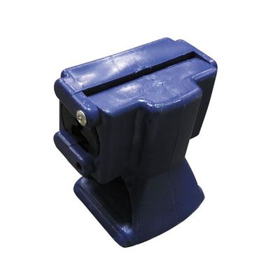 Suporte Dieletrico Para Cabo Tem Wireless Azul Escuro