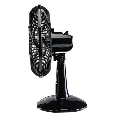 Ventilador De Mesa Ventisol Oscilante 40cm Turbo 6 Preto-cinza 110V