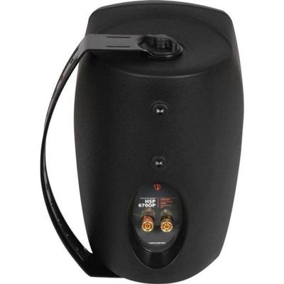 Caixa Acústica Hayonik Hsp-670op Outdoor Preta