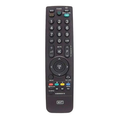 Controle Remoto Mxt 01166 Lg Abk69680416 Lcd