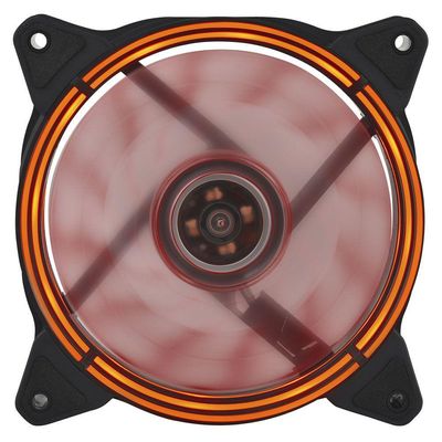 Cooler Gamer Evus F-12rgb Fan 12cm Com Led Rgb
