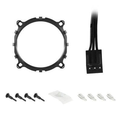 Cooler Para Processador Evus Cp-95 Rainbow