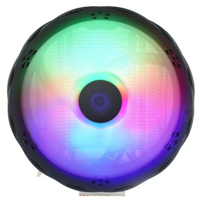Cooler Para Processador Evus Cp-95 Rainbow