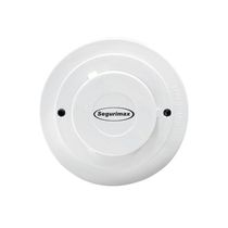 Detector Optico De Fumaca Segurimax 12-24v Contato Seco