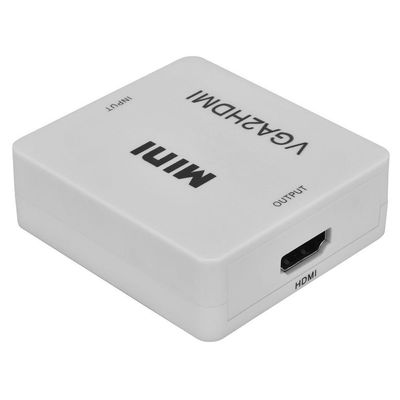 Conversor De Audio-video Evus C-083 Vga + Audio (p2) Para