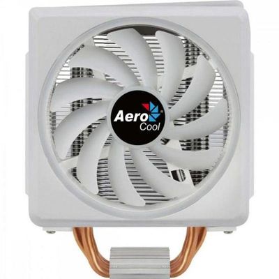 Cooler Para Processador Aerocool Cylon 4f Argb Branco