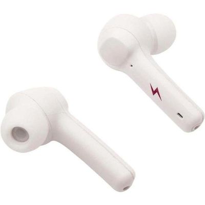 Fone De Ouvido Bluetooth Letron Harry Potter Branco