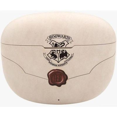 Fone De Ouvido Bluetooth Letron Harry Potter Branco