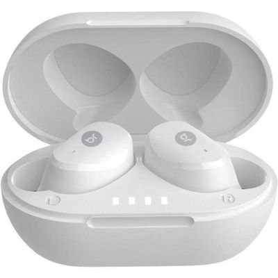 Fone De Ouvido Bright Sport Nano Bluetooth Branco