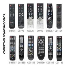 Controle Remoto Mxt 01285 Tv Samsung Smart Tv - Modelos