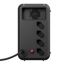 Nobreak Senoidal Intelbras Attiv 700va Bivolt
