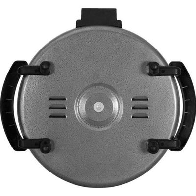 Panela Elétrica Agratto Mangiare Preta 220v