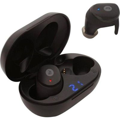 Fone De Ouvido Bright Sport Nano Bluetooth Preto