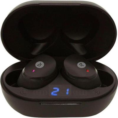 Fone De Ouvido Bright Sport Nano Bluetooth Preto