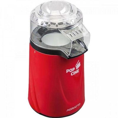 Pipoqueira Agratto Pop Cine Vermelha 110V